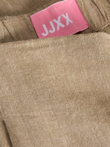Short beige