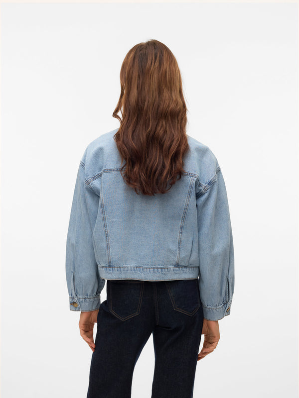 Veste jean