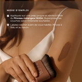Crème Bronzante Instantanée pour le corps GlowMelt