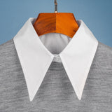 Faux col de chemise