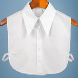Faux col de chemise