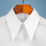 Faux col de chemise