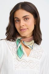 Foulard 100% soie