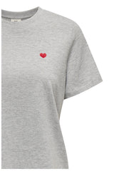 T-shirt coeur