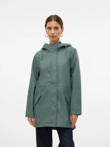 Manteau imperméable