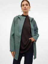 Manteau imperméable