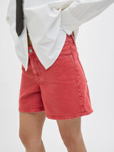 Short rouge
