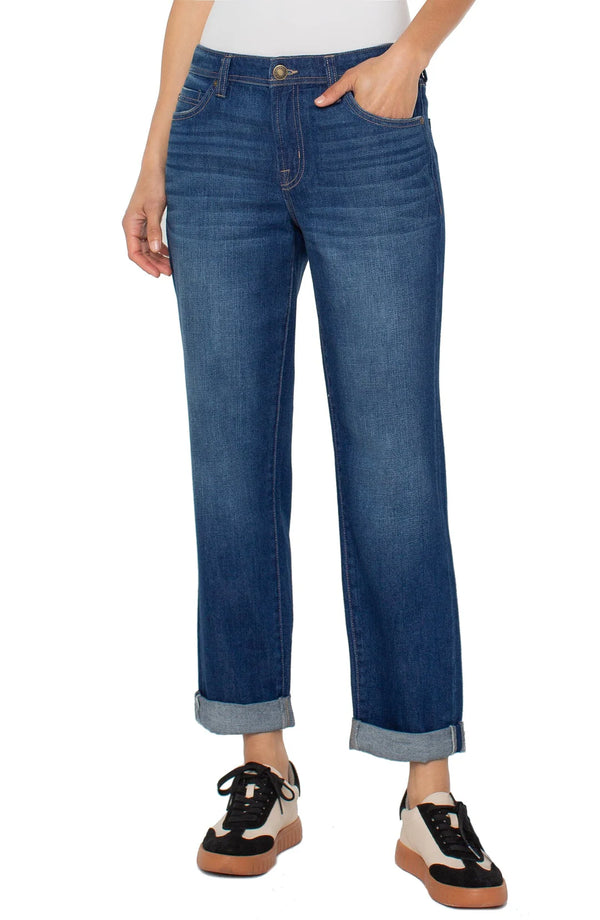 jeans boyfriend