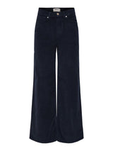Pantalon bleu nuit