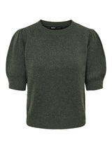 Gilet vert forêt