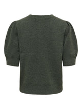 Gilet vert forêt