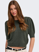 Gilet vert forêt