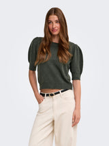 Gilet vert forêt