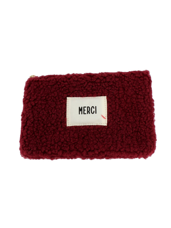 Pochette MERCI