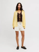 Short rayé