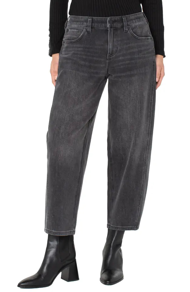 Jeans Barrel