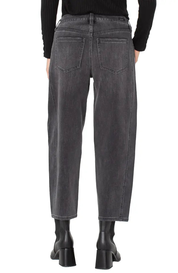 Jeans Barrel