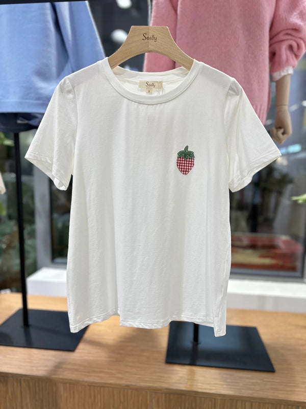 T-shirt FRAISE