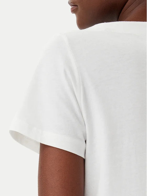 T-shirt à rayures