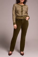 Pantalon velour