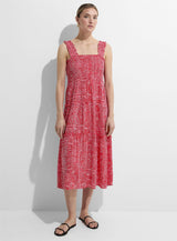 Robe corail