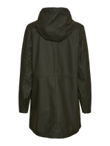Manteau imperméable