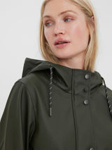Manteau imperméable