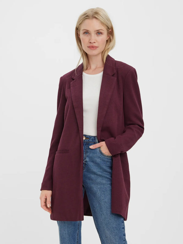 Long Blazer