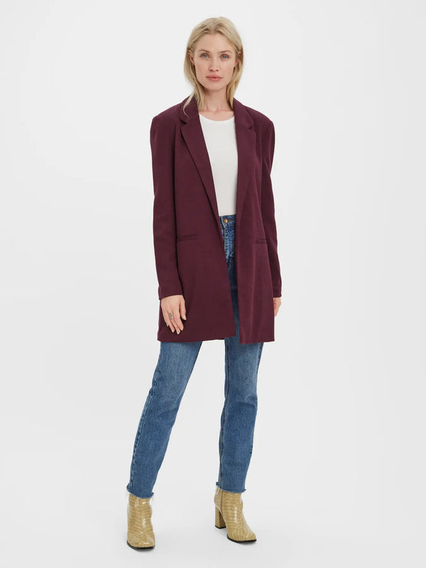 Long Blazer